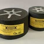Технологія ефективної обробки каменю: конструкція та переваги сучасних абразивних шарошок