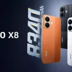 Смартфон для всех: Poco X8 с батареей на 8340 мАч, защитой IP69K и приятной ценой