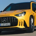 До 1169 л.с. и 2000 Н·м: Mercedes-AMG представил электрический GT SUV