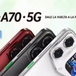 Селфи на основную камеру: Acer Sospiro A70 получил второй экран в стиле флагманов Xiaomi