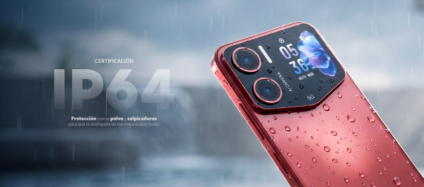 Дизайн Acer Sospiro A70
